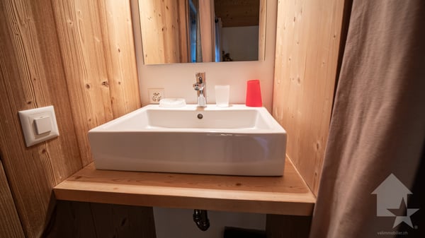 Séduisant appartement en duplex au centre du village 12