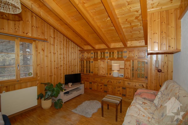 Magnifique Restaurant au centre d'Evolène avec appartement séparé 8