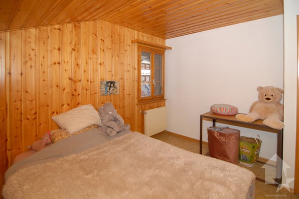 Magnifique Restaurant au centre d'Evolène avec appartement séparé 11