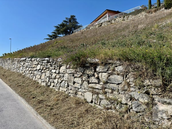 Parcelle équipée avec vue panoramique 3