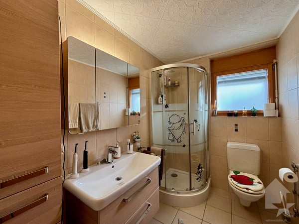 Maison individuelle avec vaste extérieur et clôture 12