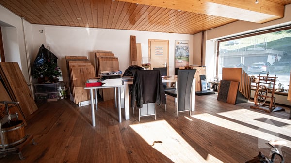 Grande maison avec local commercial au centre du village 5