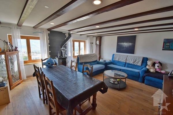 Immeuble de 3 ou 4 appartements avec une grange et un garage inclus ! 7