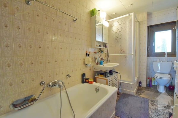 Immeuble de 3 ou 4 appartements avec une grange et un garage inclus ! 11