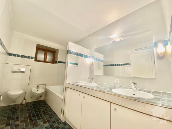 Spacieux appartement en terrasse, jardin d'hiver et 2 garages box ! 11