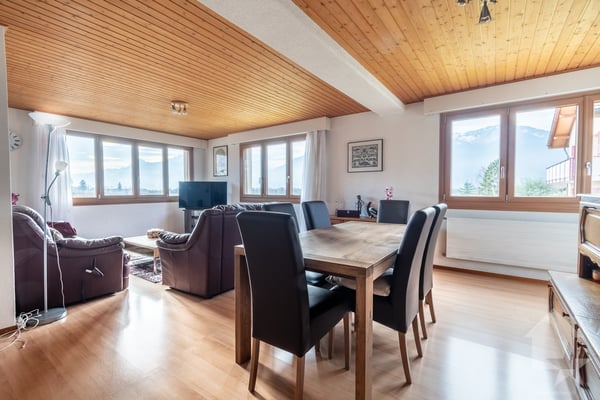 Immeuble mixte de 2 appartements et un atelier 4