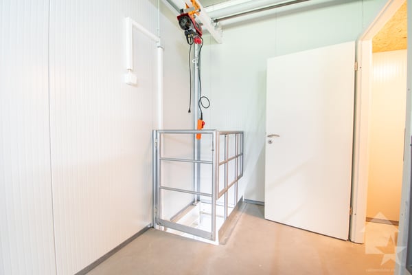 Roche, lot de 4 box et 9 places de parc 4