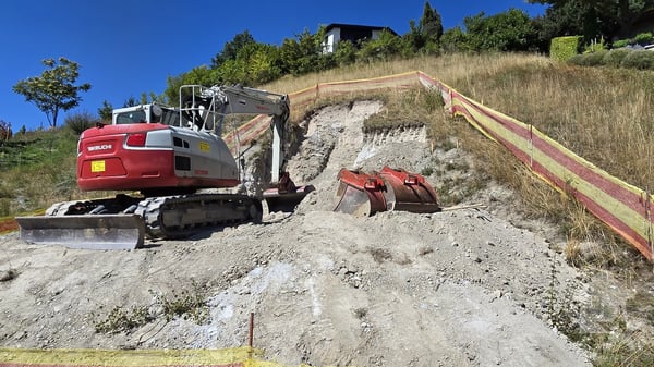 Promotion de 2 villas mitoyennes de 4.5 pces au calme, vue panoramique 4