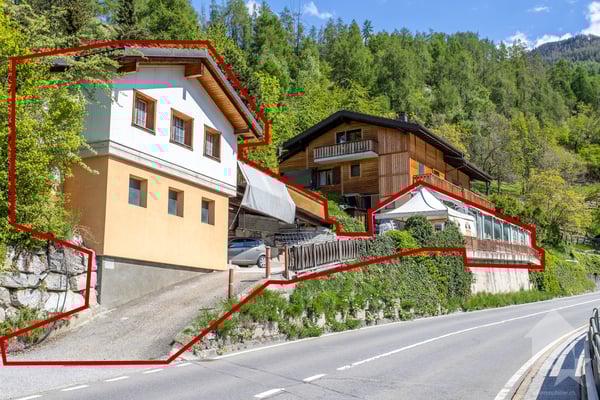 Opportunité : grand atelier de 137 m² avec second bâtiment, 98 m² 2