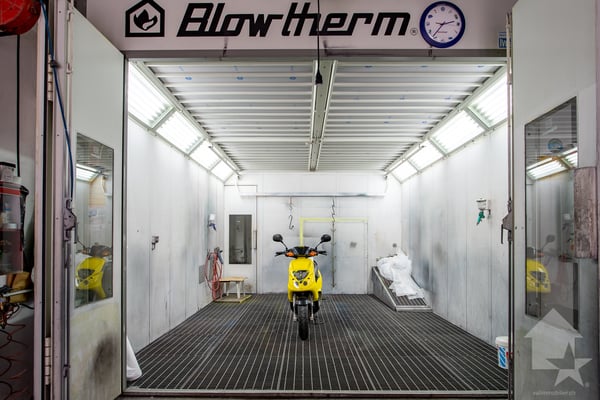 Opportunité : grand atelier de 137 m² avec second bâtiment, 98 m² 7