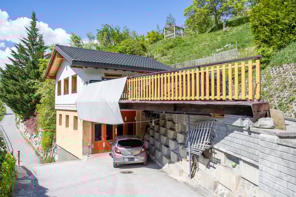 Opportunité : grand atelier de 137 m² avec second bâtiment, 98 m² 3