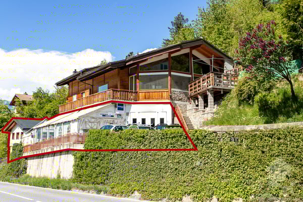 Opportunité : grand atelier de 137 m² avec second bâtiment, 98 m² 1