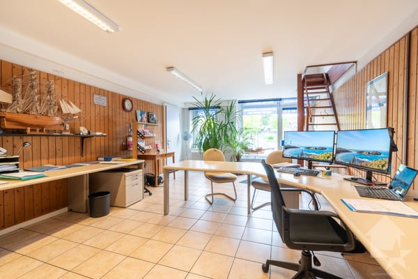 Immeuble de rendement (4.9% net) au centre ville de Monthey 3