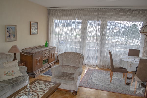 Appartement de 1.5 pièces traversant avec place de parc près du centre 13