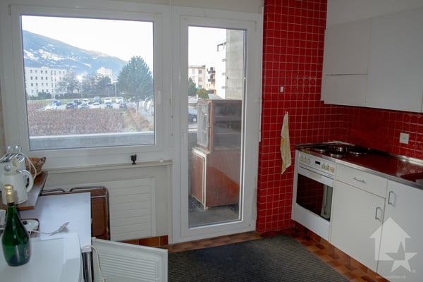 Appartement de 1.5 pièces traversant avec place de parc près du centre 6