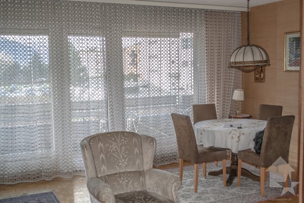 Appartement de 1.5 pièces traversant avec place de parc près du centre 12