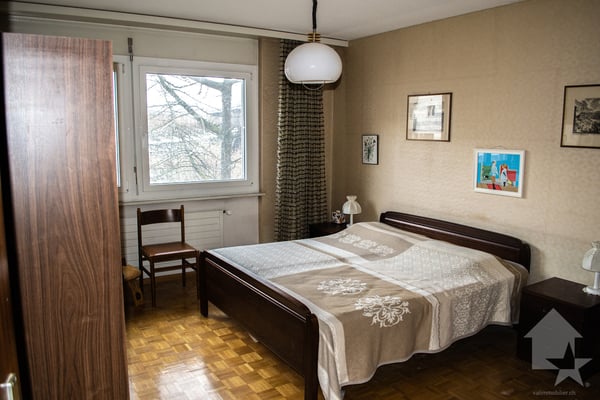 Appartement de 1.5 pièces traversant avec place de parc près du centre 9