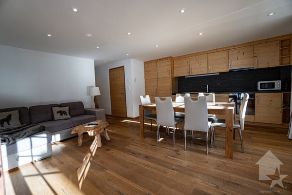 Séduisant appartement au centre du village 6