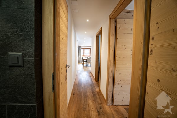 Séduisant appartement au centre du village 11