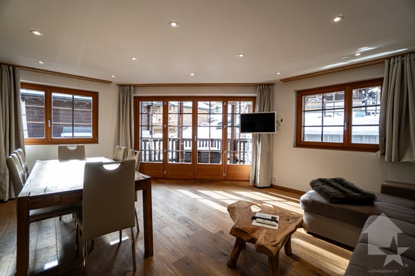 Séduisant appartement au centre du village 4