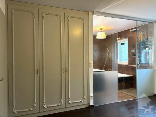 Spacieux 1.5 pièces avec une vue dégagée sur les Alpes 7