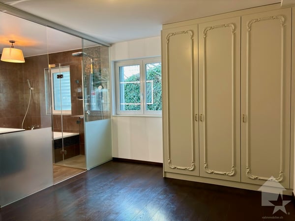 Spacieux 1.5 pièces avec une vue dégagée sur les Alpes 8