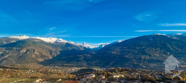 Superbe app. 4.5p neuf, vue splendide, calme, ensoleillement optimal 5