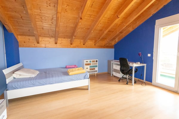 Villa d'une surface de 198 m2 hab. sur parcelle de 1000m2 4