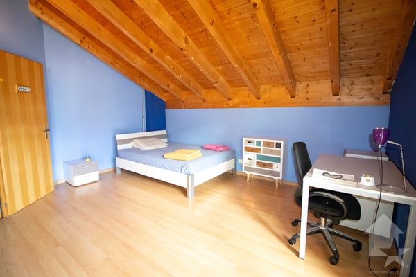 Villa d'une surface de 198 m2 hab. sur parcelle de 1000m2 5
