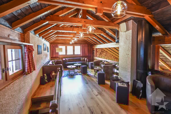 Charmant hôtel-restaurant 3 étoiles Sup entièrement rénové 6