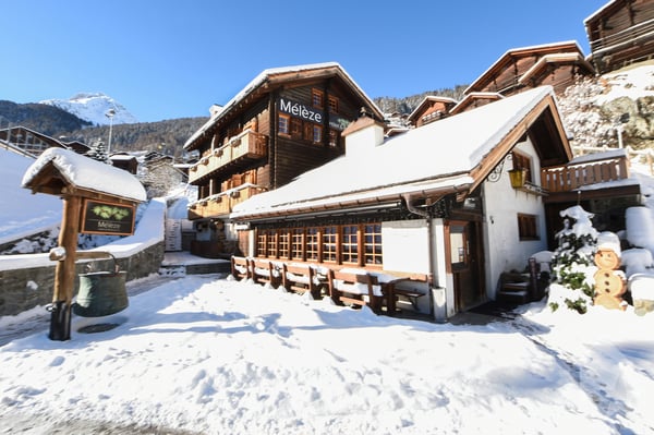 Charmant hôtel-restaurant 3 étoiles Sup entièrement rénové 3