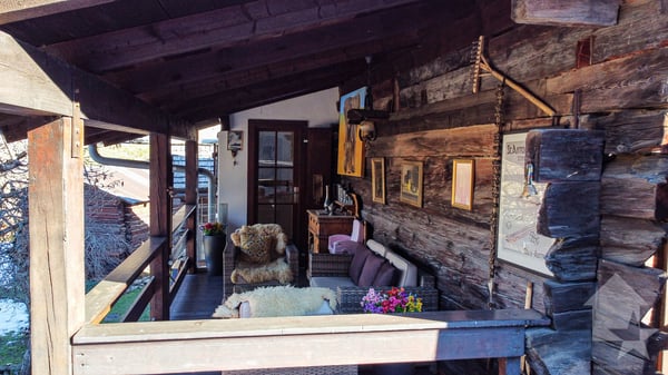 Charmant appartement dans un village paisible 12