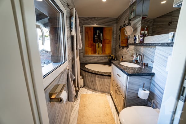 Charmant appartement dans un village paisible 10