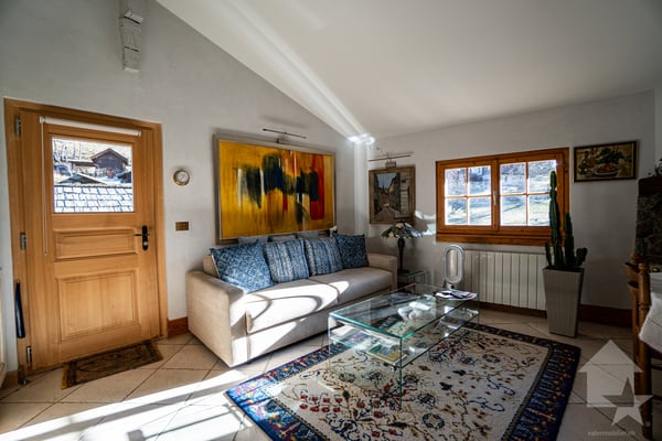 Charmant appartement dans un village paisible 5