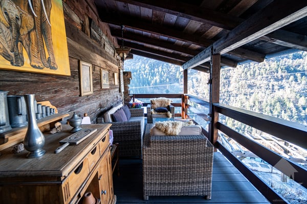 Charmant appartement dans un village paisible 11