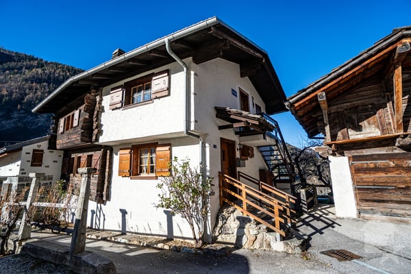 Charmant appartement dans un village paisible 1