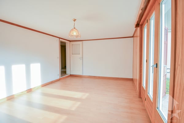Appartement de 1.5 pièces au coeur de Vollèges 2