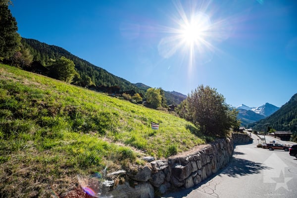Très belle parcelle idéalement située pour résidence principale 7