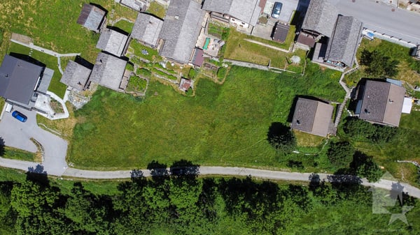 Splendide parcelle à bâtir 8