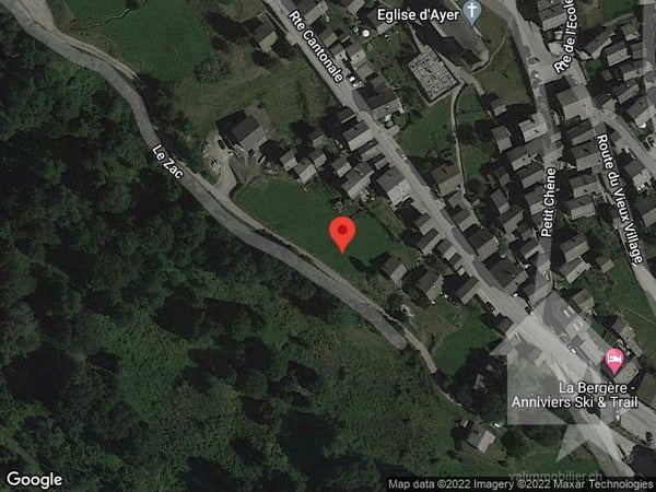 Splendide parcelle à bâtir 9