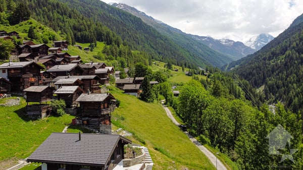 Splendide parcelle à bâtir 6