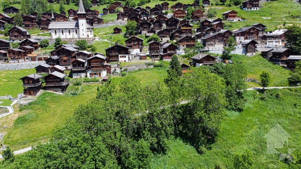 Splendide parcelle à bâtir 2