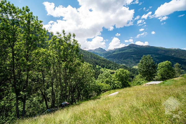 Splendide parcelle à bâtir 7