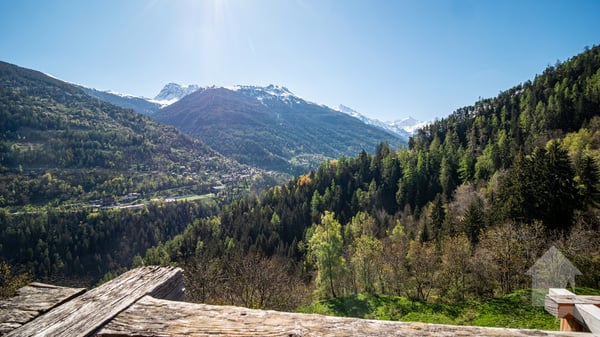 A Pinsec, adorable chalet au calme avec vue splendide sur la vallée 11