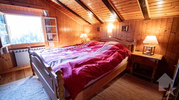 A Pinsec, adorable chalet au calme avec vue splendide sur la vallée 12