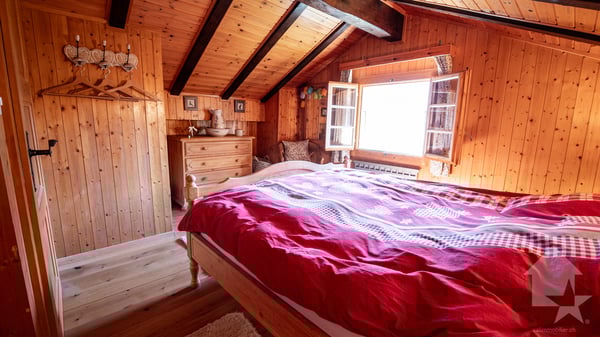 A Pinsec, adorable chalet au calme avec vue splendide sur la vallée 13