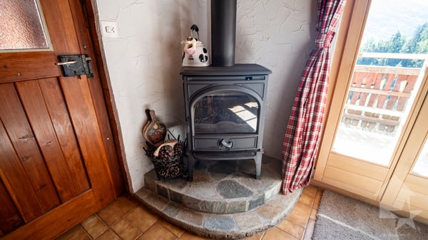 A Pinsec, adorable chalet au calme avec vue splendide sur la vallée 6