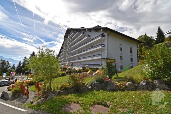 Torgon, lot de 2 appartements mitoyens (2.5+4.5 pces) 3