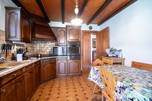 Vouvry, maison individuelle sur très grande parcelle 4