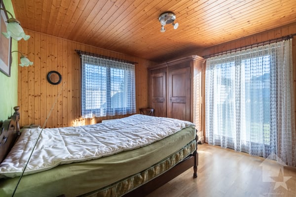 Vouvry, maison individuelle sur très grande parcelle 8